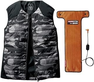 U2GLOBAL］BURTLE バートル 23年度モデル バートル 防寒ベスト 3214＋