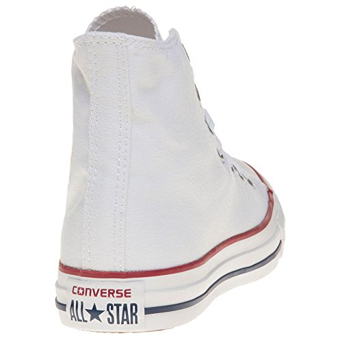 Converse Chuck Taylor All Star Mens Top M US Optical White4