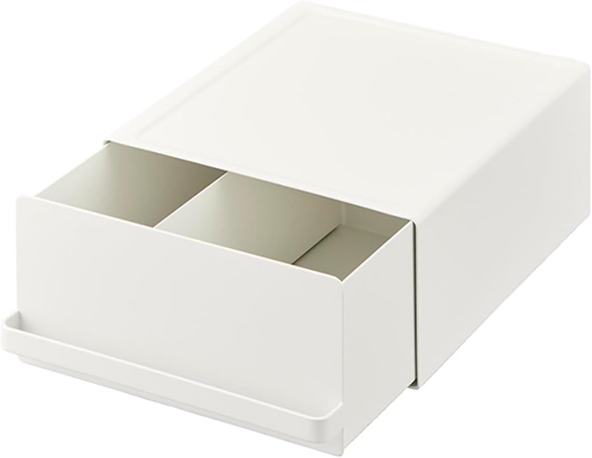 SOONHUA Coffee Pods and Tea Organizer Holder with Drawer, Kitchen Appliance Stand, Countertop Storage Organizer for Small Appliances, Space-Saving Under-Cabinet or Counter Design