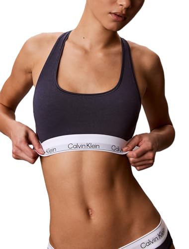 Icon Cotton Modal Unlined Bralette