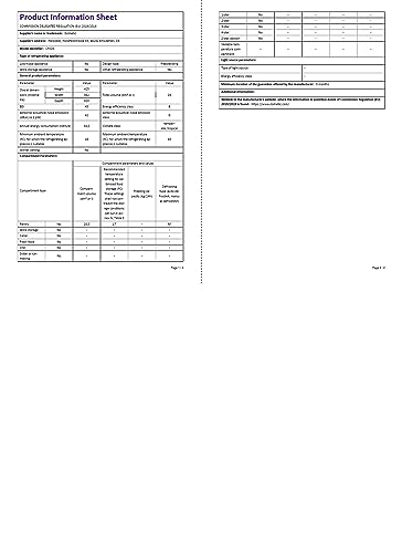 DOMETIC CoolFreeze CFX 28 draagbare compressorkoeler en vriezer, 26 liter mini-koelkast, 12/230 V - Afbeelding 5