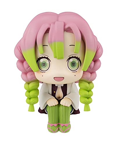 Demon Slayer Kimetsu no Yaiba statuette PVC Look Up Kanroji Mitsuri 11 cm, Multicolor - Image 2
