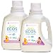 Earth Friendly Products Baby Ecos Disney Laundry Detergent,  Lavender and Chamomile,  100 Fl Oz, (Pack of 2)