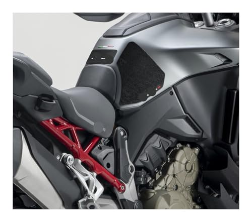 Autocollants latéraux protection réservoir Multistrada V4 S pour road trip - 4