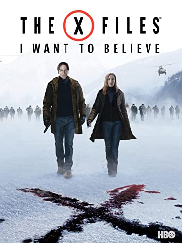 The X-Files: I Want To Believe