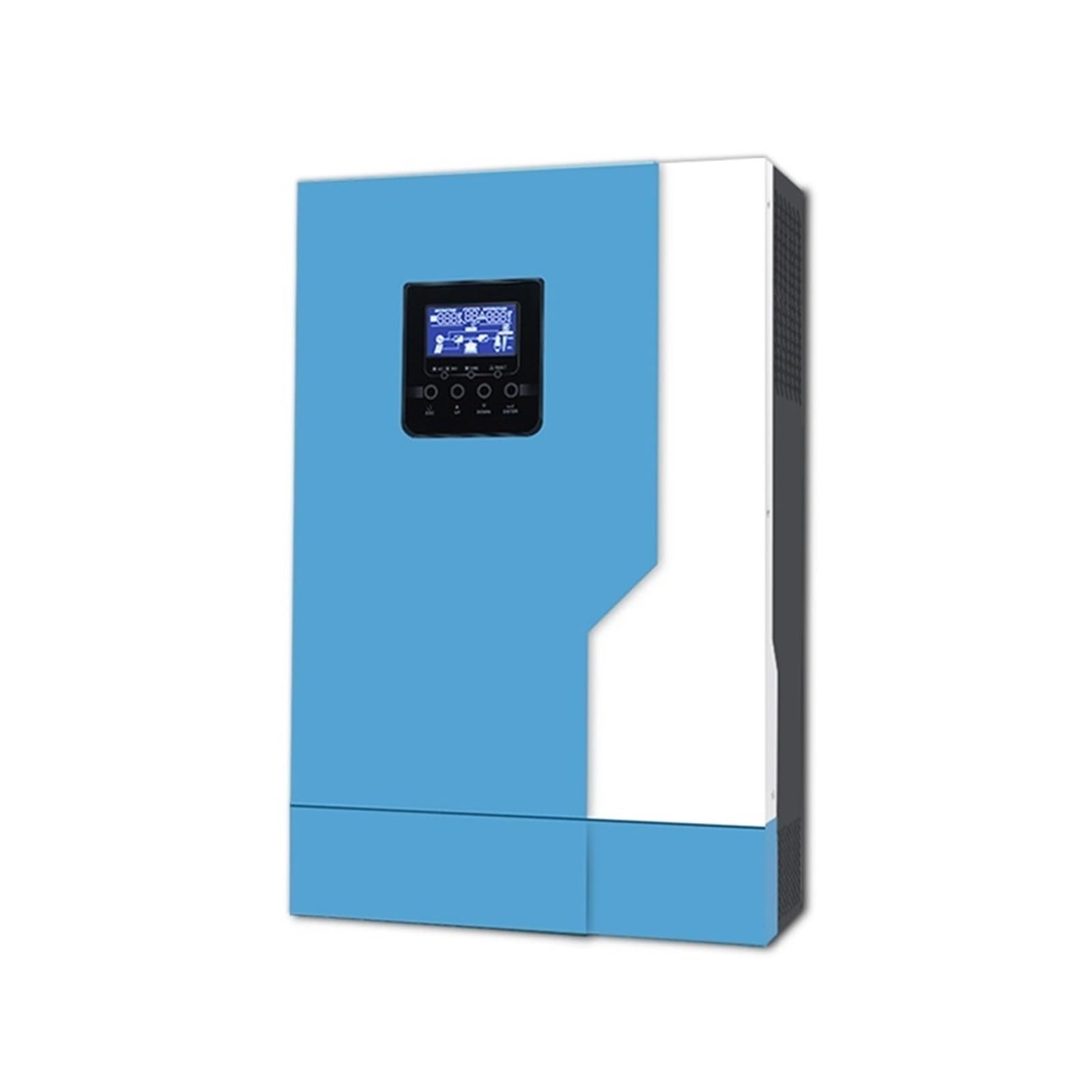 3.6KW Inverter Solare Ibrido 80A Regolatore Di Carica MPPT 24V 230V Ingresso Fotovoltaico 500VDC A Onda Sinusoidale Pura WIFI Stabile Affidabile Applicazione Completa(SML-III-5.5KW-WIFI)