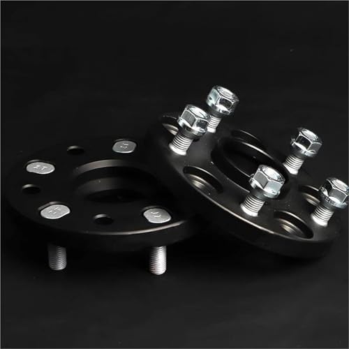 Adaptateur d'entretoise roue aluminium haut de gamme PCD 5x114.3 - 2