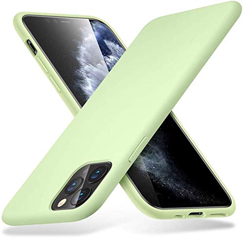 RAEGR Shield by ESR iPhone 11 Pro Max Case, Yippee Color Protection Case/Cover Designed for iPhone 11 Pro Max - Matcha Green RG20273