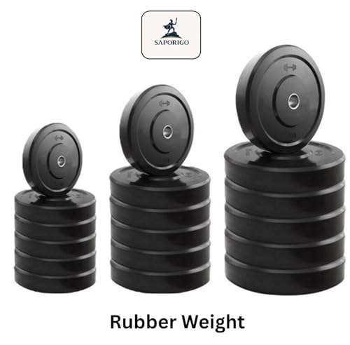 Image of ABS Tower with 20 in 1 Adjustable Gym Bench Rubber Weight Plates Curl Rod Straight Rod Dumbbell Set Complete Home Gym Equipment (30 KG Weight)