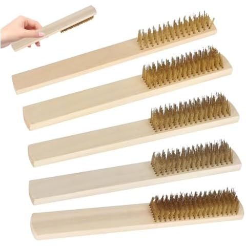 Brosse Laiton Cleminsta 5 Pcs Cover