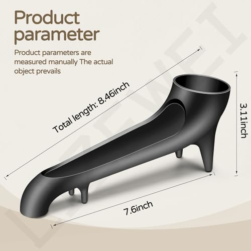 Coffee Machine Water Tank Access Funnel for Breville Esp-resso Machine, use for Coffee Machines with Water Tank on The Back, Also fits All Flat Top Cof-fee Ma-chines - Thumbnail 2