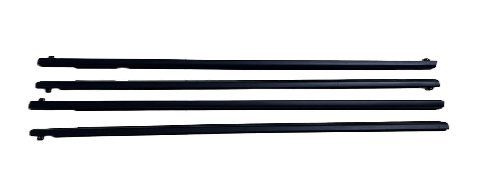 Pbqenxb One Color For Mazda 6 2004-2012 Outer Window Glass Seal Car Window Weatherstrip Seal Belt Trim Sealing Strips Outer Window Weatherstrip