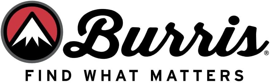 Miniatura 4 de Burris Anillos de separación rápida de lujo de 1" 22 Rimfire acero mate mediano