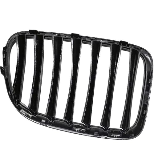 Grille antibrouillard avant pour BMW X1 E84 réparer calandre cassée 2009-2016