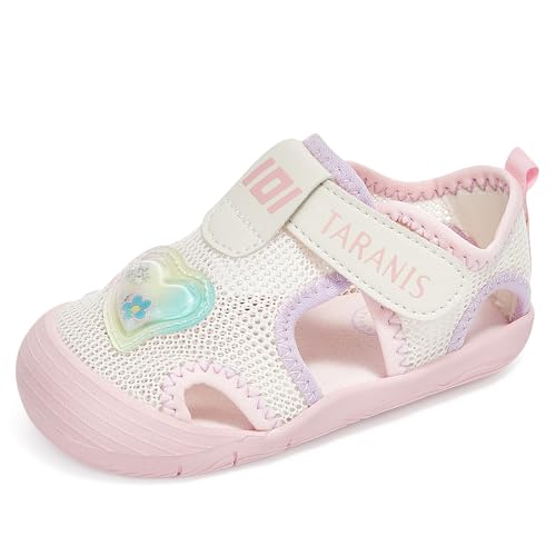 Walking Shoes Boys Girls Infants Breathable Sneakers Rubber Sole Barefoot Shoes Baby Crawling Standing Stage First Walking Shoes