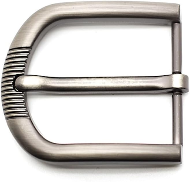 Men's Belt Zinc Alloy Pin Buckle 4.0 Accessories
