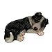 Produktbild Fenteer Niedliche Schlafende Hund Figur Skulptur Hundefigur Tierfigur Kunstwerk Geschenk