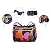 NOTAG Nylon Purses Lightweight Shoulder Bags Multipockets Crossbody Handbags with Adjustable Shoulder Strap (JH)