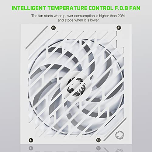 Build My PC, PC Builder, GAMEMAX GX-850 PRO WT