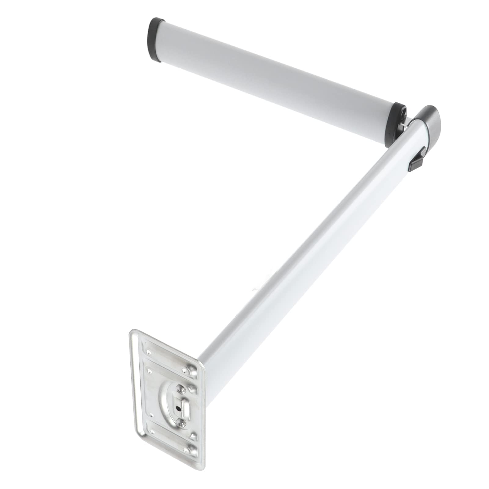 Składana Noga do Stołu Aramox RV, Składana Odpinana Noga do Stołu 730 Mm / 430 Mm Wspornik Stołu ze Stopu Aluminium do Przyczepy Kempingowej RV Przyczepa Kempingowa