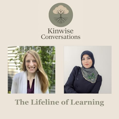 The Lifeline of Learning: Dr. Sawsan Jaber on Radical Love, Agency, and Humanizing Education in the Age of AI cover art