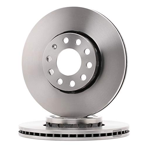 2X Ferodo Disco Freno Anteriore Ø288Mm Altezza: 46Mm Spessore: 25Mm Cerchio Foro-Ø: 112Mm Ventilato Ddf1706