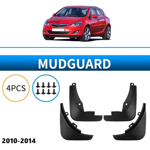 Garde boue Opel Astra J pour rouler proprement sous la pluie - 4