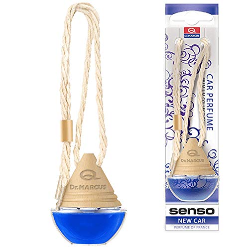 Dr Marcus Senso Wood - Olio profumato per Auto, fragranza Francese