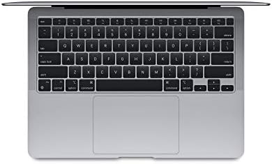 Apple MacBook Air Late 2020 with Apple M1 Chip (13.3 inch, 8GB RAM, 256GB SSD) Space Gray (Renewed) - 1