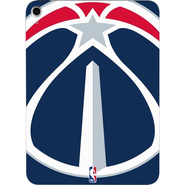 Skinit Decal Tablet Skin Compatible with iPad 11th Gen (2025) - Officially Licensed NBA Washington Wizards Large Logo Design