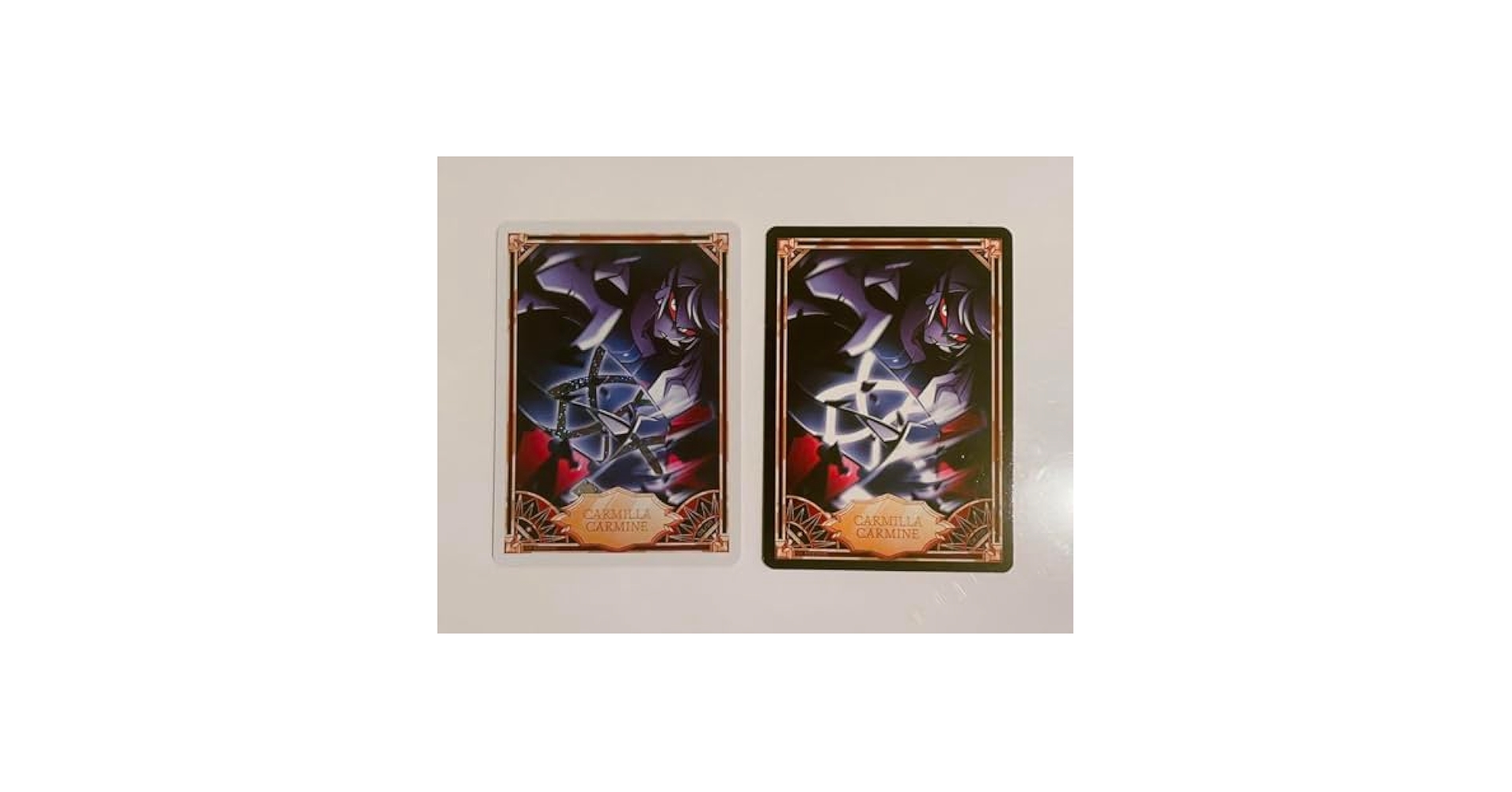 【ハズビンホテル】カード エミリー foil ハズビンホテル カード エミリー emily foil 15/50 - メルカリ