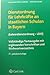 Produktbild Dienstordnung für Lehrkräfte an staatlichen Schulen in Bayern (Lehrerdienstordnung - LDO): Vollständige Textausgabe mit ergänzenden Vorschriften und Stichwortverzeichnis