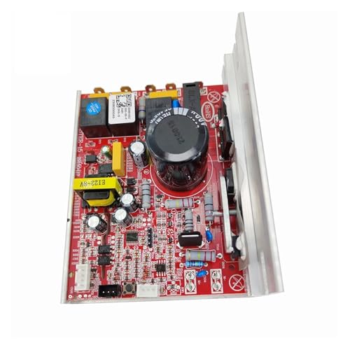 Placa DMASTER-15 para reparar los tirones en cinta de correr Everfit TFK 455 6