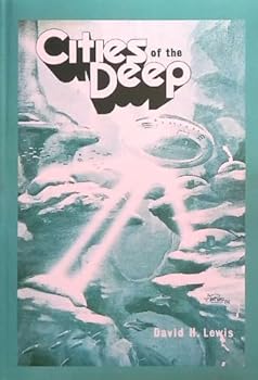 Paperback CITIES OF THE DEEP: Regular Print Edition Book