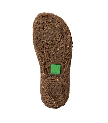 El Naturalista Para Mujer. 2545411NF005_0B0 Botines De Piel N5454 Marino (36), Plano, Cremallera, Casual - 3