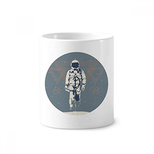Tasse univers alien spaceman céramique idée cadeau originale 350ml