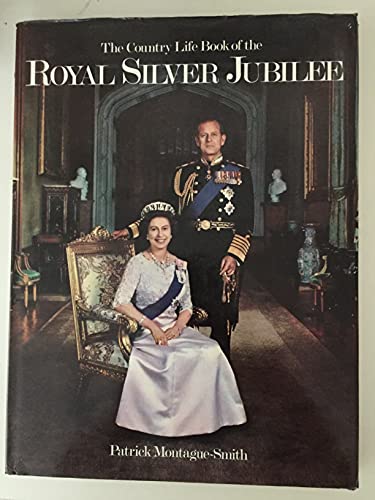 Book of the Royal Silver Jubilee