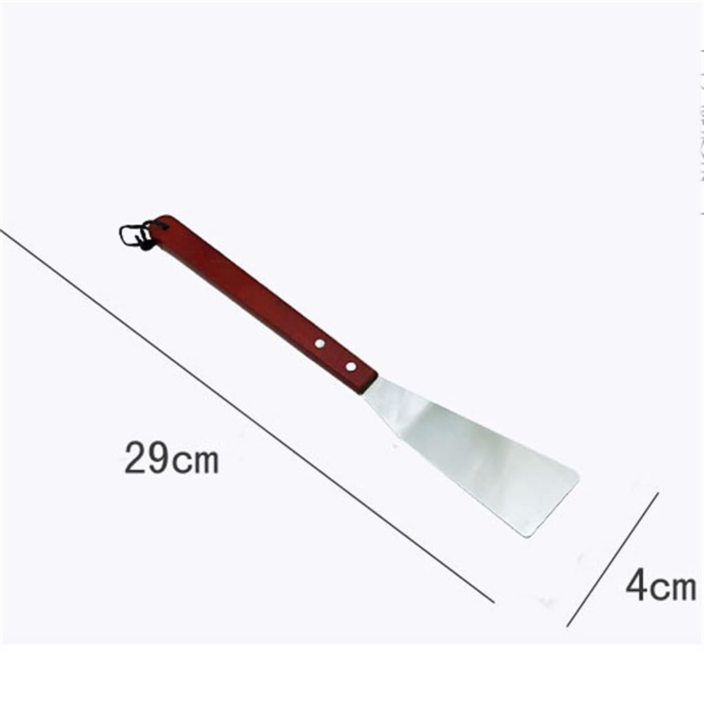 Outdoor Grill Combination Grill Portable Outdoor Barbecue Tools