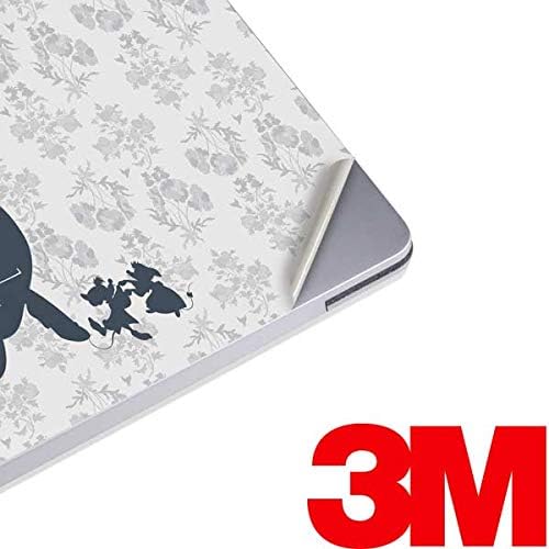 Skinit Decal Laptop Skin Compatible with Surface Laptop 3 13.5in - Officially Licensed Disney Cinderella Miracles Take Time Silhouette Design