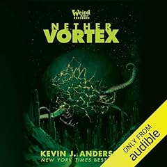 Couverture de Nether Vortex