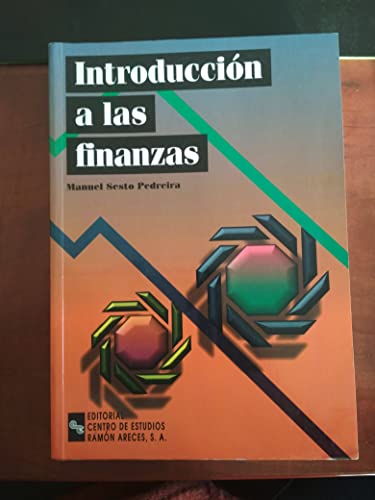 Introduccion a las finanzas