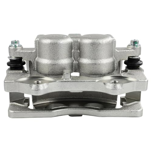 Image of 18B5004C Front Right Disc Brake Caliper w /Bracket