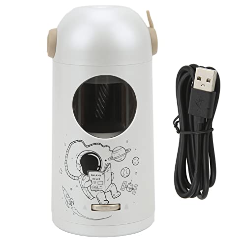 Taille-crayon électrique automatique blanc pour ne plus casser les mines