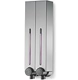 Installiert in Minuten ohne Werkzeuge, wasserdicht Silikon-Kleber und doppelseitiges Klebeband