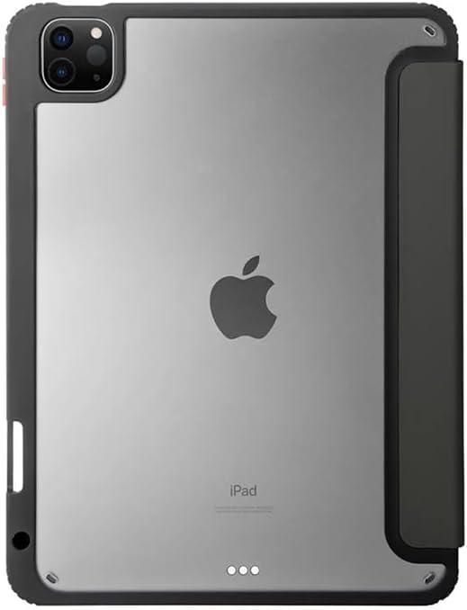 SKRM Skinarma Spunk Case Compatible with iPad Pro 11" & Air 10.9" (Pewter Green)