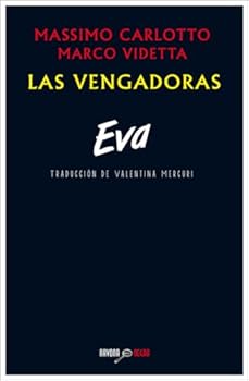 Paperback Las vengadoras. Eva [Spanish] Book