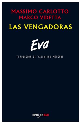 Las vengadoras. Eva