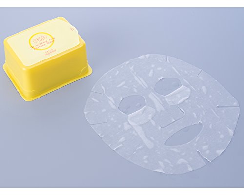 Kose Clear Turn Essence Hyaluronic Acid Facial Mask 30 Pcs #TOP5