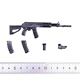 WM-03B �A�T���g���C�t���Z�b�g �u���b�N 1/12 �A�N�V�����t�B�M���A�p�����i�I�v�V�����p�[�c