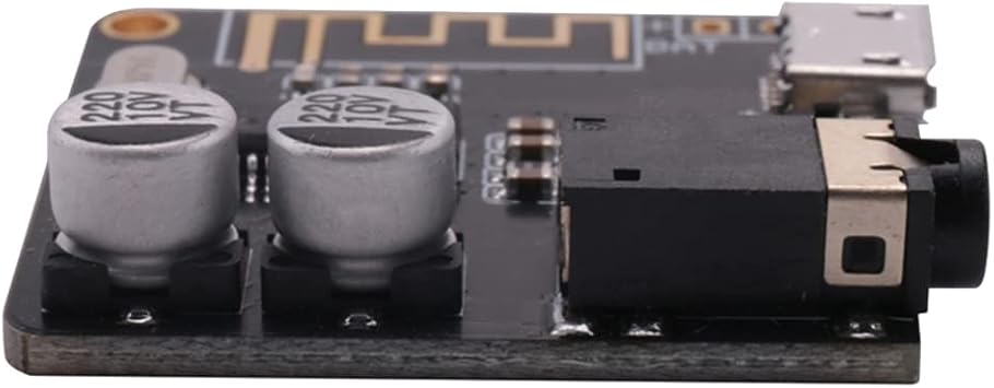 BT5.0 Audio Module MP3 Bluetooth Audio Decoder Board Lossless Car Speaker Audio Amplifier Board DIY Audio Receiver